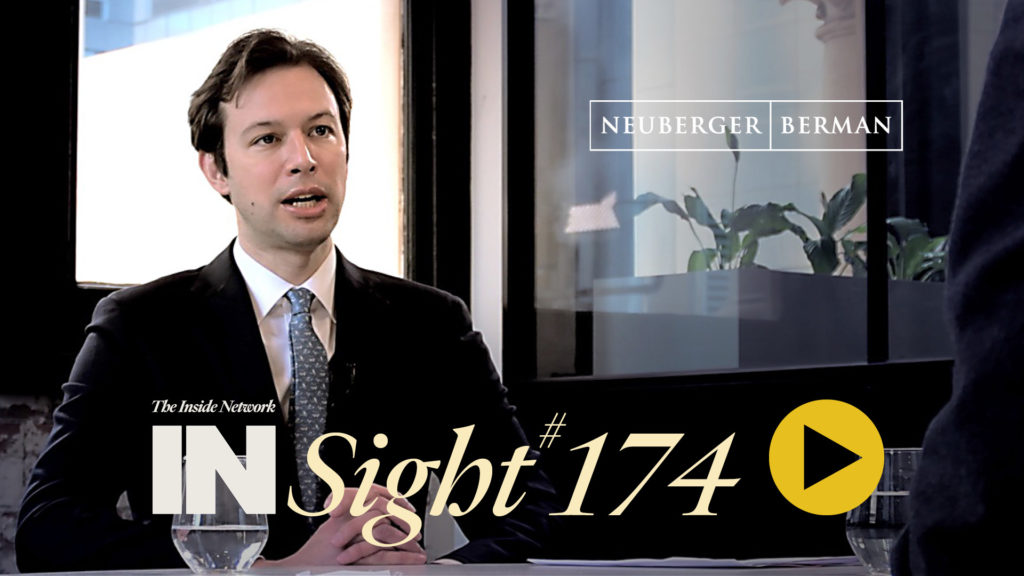 INSight #174 with Adam Grotzinger from Neuberger Berman